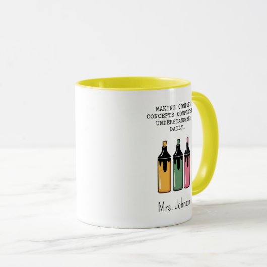 Making Complex Concepts Completely Understandable Mok (Voorkant rechts)