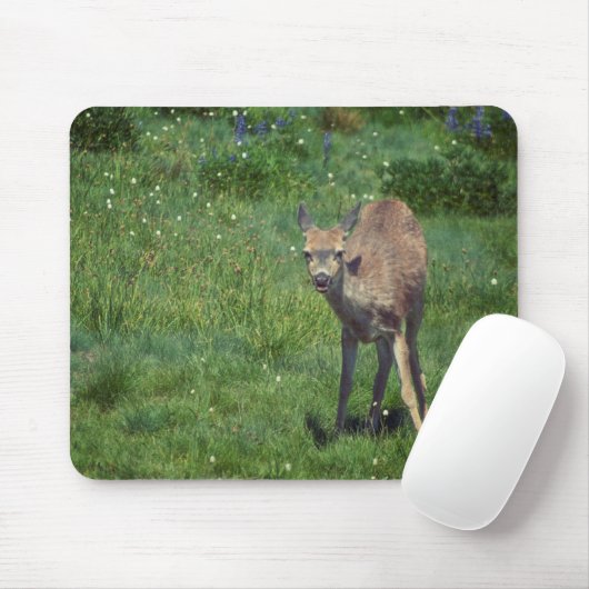 Making Face Muismat (Met muis)