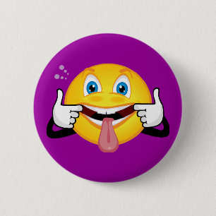 Making Face Ronde Button 5,7 Cm