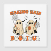 Making Hair Grappig Ghost Kapper Halloween (Voorkant)