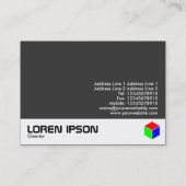 Making Honey (Logo) Visitekaartje (Achterkant)