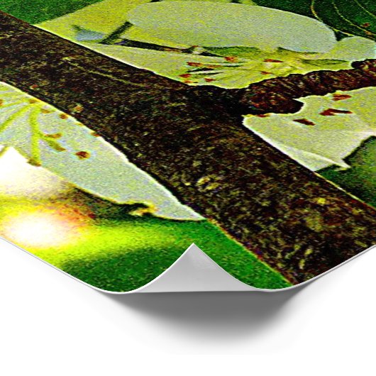 Making Honey Poster (Hoek)