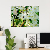 Making Honey Poster (Thuiskantoor)