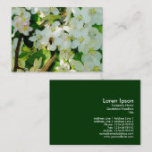 Making Honey Visitekaartje (Voorkant / Achterkant)