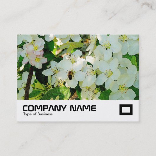 Making Honey Visitekaartje (Voorkant)