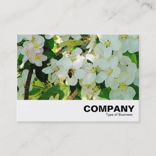 Making Honey Visitekaartje (Voorkant)