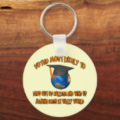 Making Icees Sleutelhanger (Voorkant)