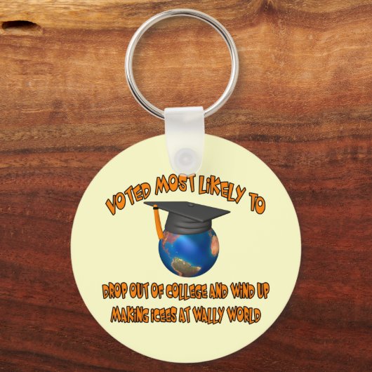 Making Icees Sleutelhanger (Voorkant)