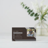 Making It Happen Visitekaartje (Staand voorkant)