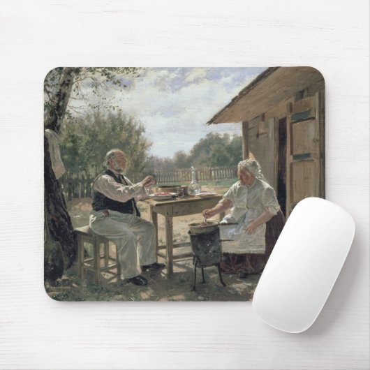 Making Jam, 1876 Muismat (Met muis)