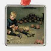 Making Lantern Metalen Ornament (Voorkant)