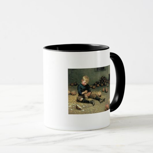 Making Lantern Mok (Voorkant rechts)