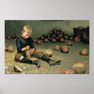 Making Lantern Poster