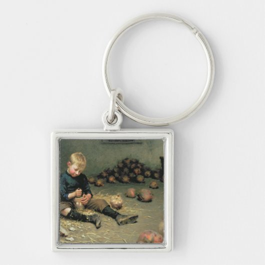 Making Lantern Sleutelhanger (Voorkant)