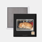 Making lasagna magneet (Voorkant / Achterkant)