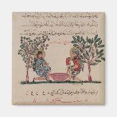 Making Lead, pagina van een Magneet (Voorkant)