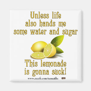 Making Lemonade Magneet