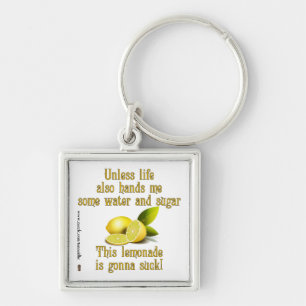 Making Lemonade Sleutelhanger