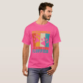 Making Life Fluffier Sheepadodle T-shirt (Voorkant volledig)