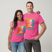 Making Life Fluffier Sheepadodle T-shirt (Unisex)