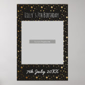 Making Magic Photo Booth Prop Poster (Voorkant)