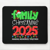 Making Memories Together Family Christmas 2025 Xma Muismat (Voorkant)