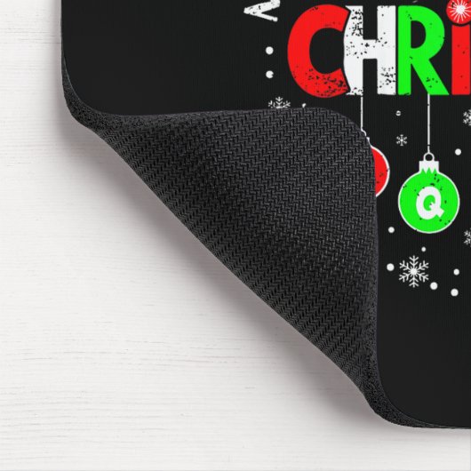 Making Memories Together Matching Squad Santa Elf Muismat (Hoek)