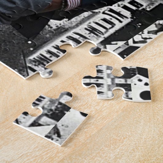 Making Moves Legpuzzel (Zijkant)