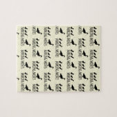 Making Moves Mama Duck and Ducklings Motivational Legpuzzel (Horizontaal)