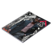 Making Moves Notitieboek (Linkerzijde)