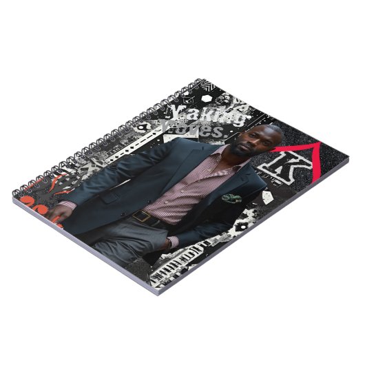 Making Moves Notitieboek (Linkerzijde)