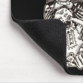 Making-of-the-man door Brian Benson Muismat (Hoek)