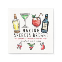 Making Spirits Bright Dranken Kerst Cocktails