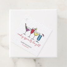 Making Spirits Bright Holiday Cocktail Party