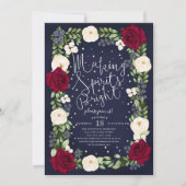 Making Spirits Bright Kerstfeestdag Kaart (Voorkant)