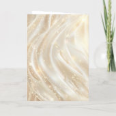 Making Spirits Bright Red Wine Christmas Feestdagen Kaart (Achterkant)