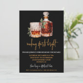 Making Spirits Bright, Schotse whisky, Cocktailpar Kaart (Staand voorkant)