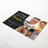 Making Spirits helder kerst Folie Feestdagenkaart (Gedraaid)