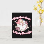 Making Srits Bright &amp; Keeng Faces Tight Christ Kaart (Gele Bloem)