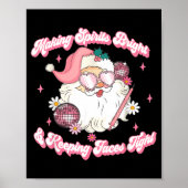 Making Srits Bright &amp; Keeng Faces Tight Christ Poster (Voorkant)