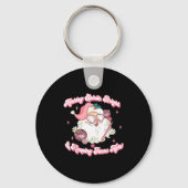 Making Srits Bright & Keeng Faces Tight Christ Sleutelhanger (Voorkant)