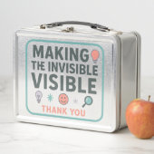 Making the Invisible VISIBLE | Inclusion (In situ)