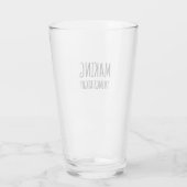 "Making Things Right" stijgt boven ontwerpfouten u Glas (Achterkant)