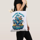 Making Waves Tote Bag (Dichtbij)