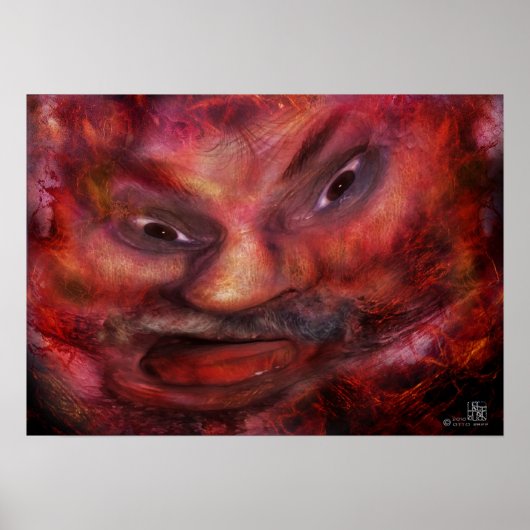 MAKINGFACES POSTER (Voorkant)