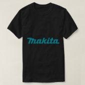 Makita Power Tools logo Classic T-Shirt (Design voorkant)