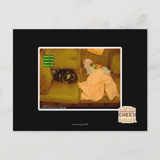 Makitstop Briefkaart (Voorkant)