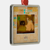 Makitstop Metalen Ornament (Rechts)