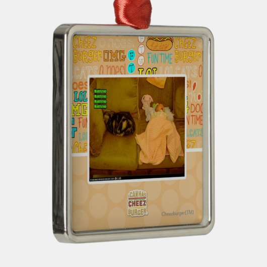 Makitstop Metalen Ornament (Rechts)