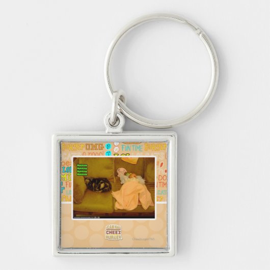 Makitstop Sleutelhanger (Voorkant)